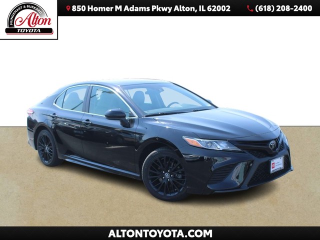 Alton IL 2020 Toyota Camry more details - toyota camry