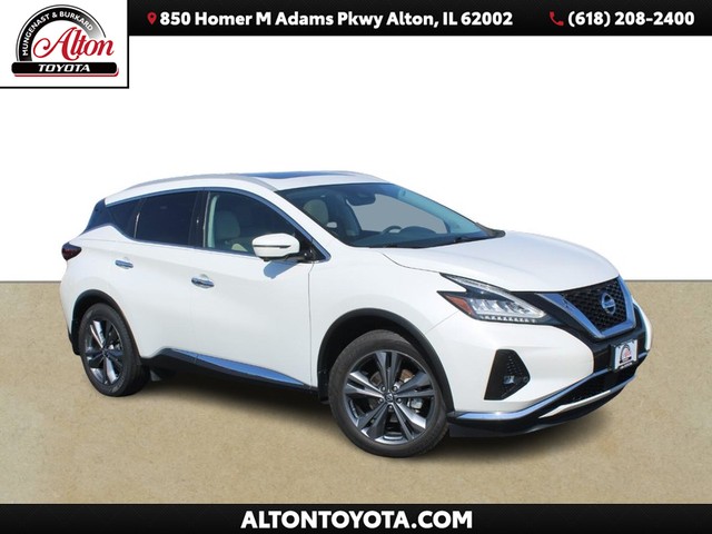 Alton IL 2020 Nissan Murano more details - nissan murano