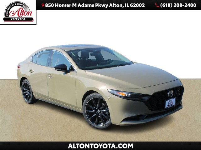 Alton IL 2024 Mazda Mazda3 Sedan more details - mazda mazda3 sedan
