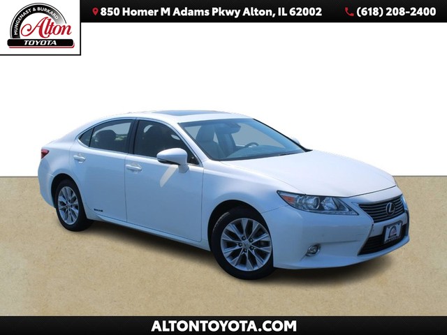Alton IL 2015 Lexus ES 300h more details - lexus es 300h