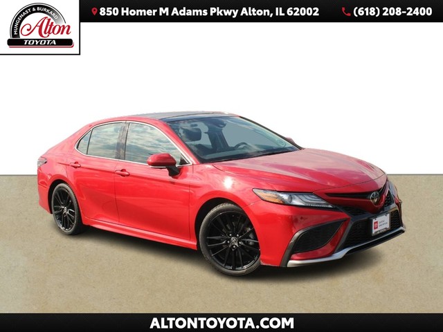 Alton IL 2023 Toyota Camry more details - toyota camry