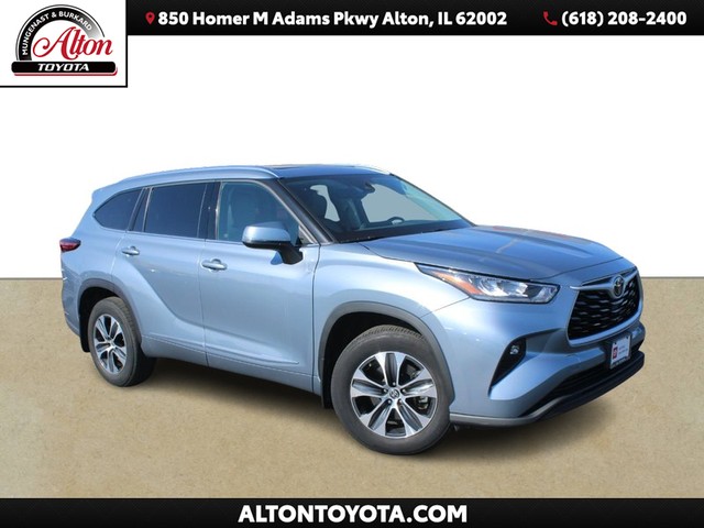 Alton IL 2020 Toyota Highlander more details - toyota highlander