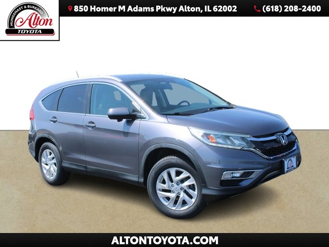 Alton IL 2016 Honda CR-V more details - honda cr-v