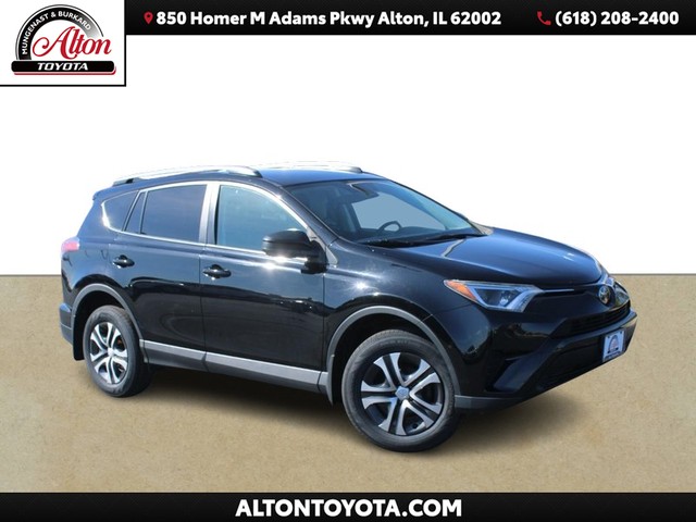 Alton IL 2018 Toyota RAV4 more details - toyota rav4