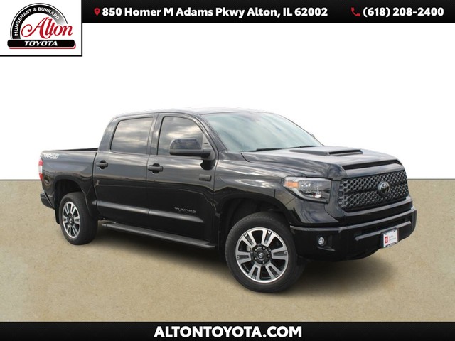 Alton IL 2021 Toyota Tundra 4WD more details - toyota tundra 4wd