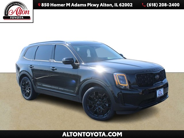 Alton IL 2021 Kia Telluride more details - kia telluride
