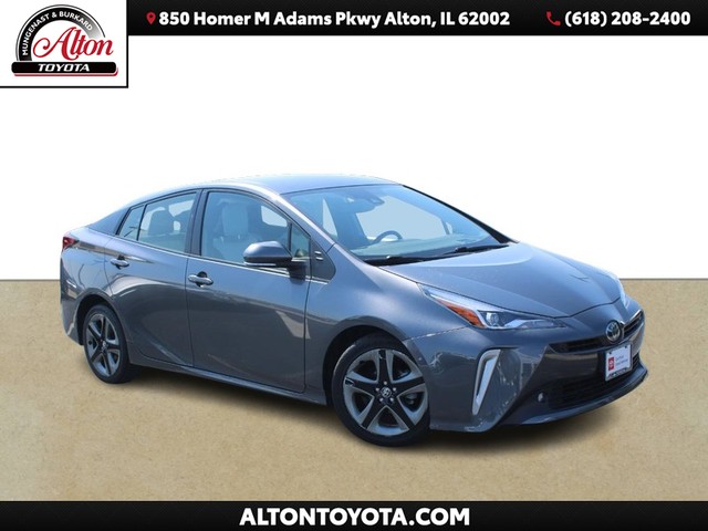Alton IL 2022 Toyota Prius more details - toyota prius