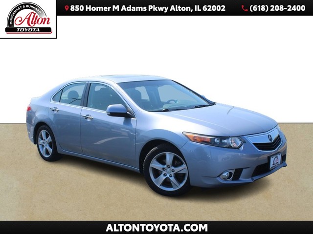 Alton IL 2011 Acura TSX more details - acura tsx