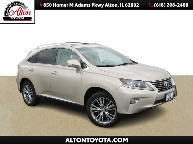 Alton IL 2013 Lexus RX 350 more details - lexus rx 350