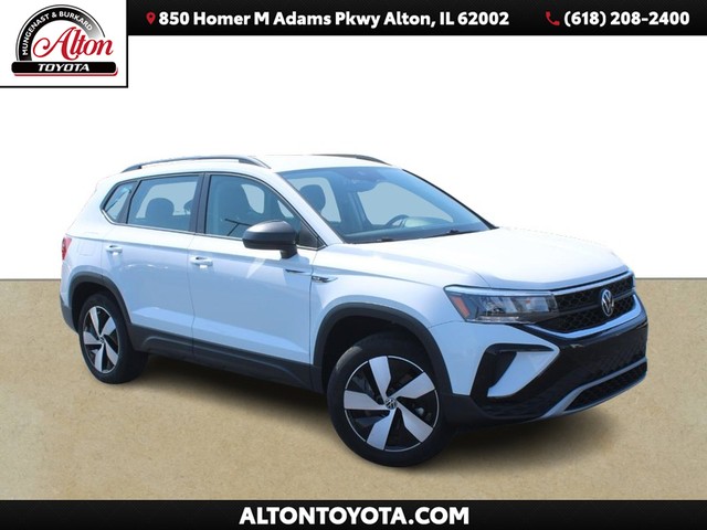 Alton IL 2024 Volkswagen Taos more details - volkswagen taos
