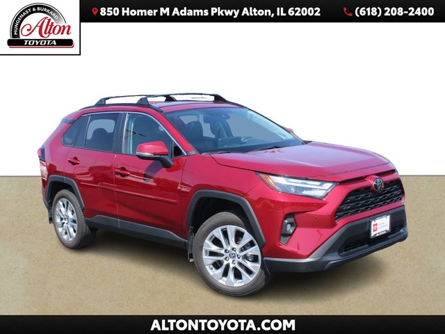 Alton IL 2024 Toyota RAV4 more details - toyota rav4