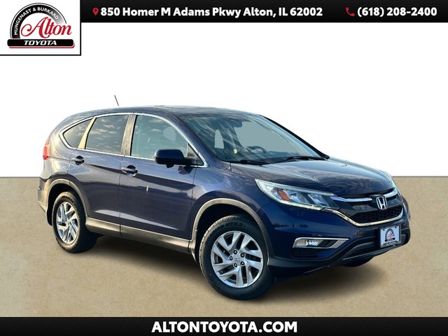 Alton IL 2016 Honda CR-V more details - honda cr-v