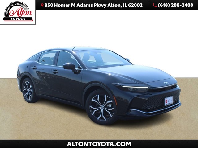 Alton IL 2024 Toyota Crown more details - toyota crown