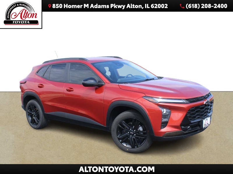 Chevrolet Trax Vehicle Full-screen Gallery Image 01