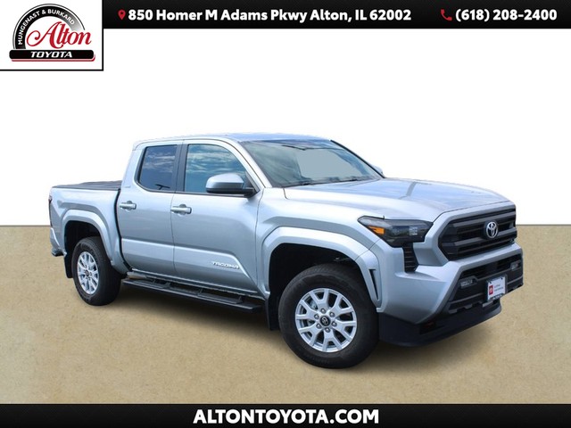 Alton IL 2025 Toyota Tacoma 4WD more details - toyota tacoma 4wd