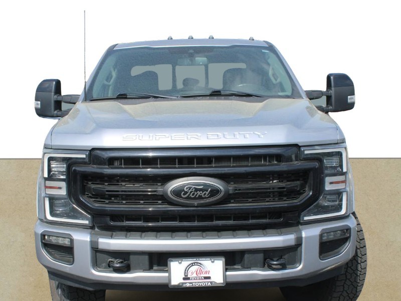 Ford Super Duty F-350 SRW Vehicle Full-screen Gallery Image 08