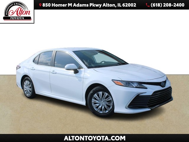 Alton IL 2024 Toyota Camry more details - toyota camry