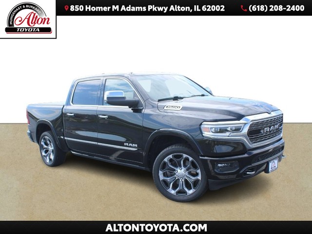 Alton IL 2021 Ram 1500 more details - ram 1500