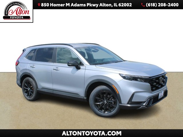 Alton IL 2023 Honda CR-V Hybrid more details - honda cr-v hybrid