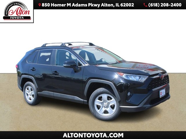 Alton IL 2021 Toyota RAV4 more details - toyota rav4