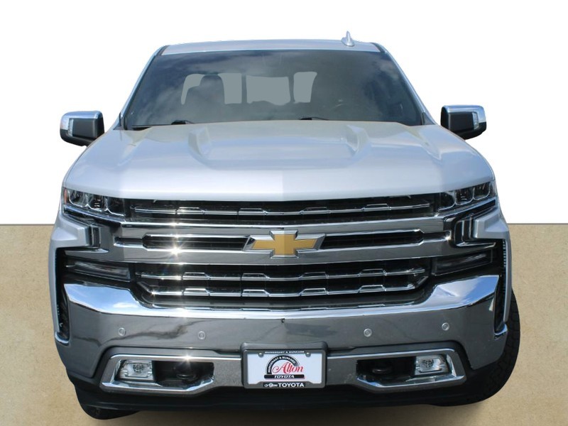 Chevrolet Silverado 1500 Vehicle Full-screen Gallery Image 08