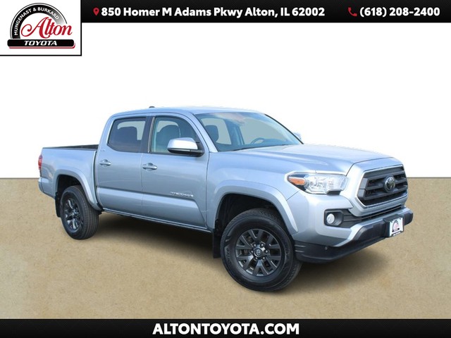 Alton IL 2022 Toyota Tacoma 4WD more details - toyota tacoma 4wd