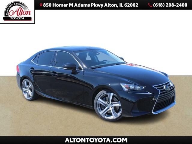 Alton IL 2020 Lexus IS more details - lexus is