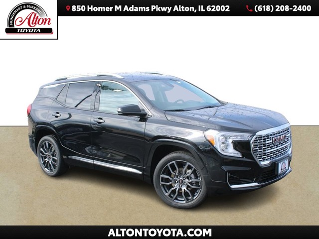 Alton IL 2023 GMC Terrain more details - gmc terrain