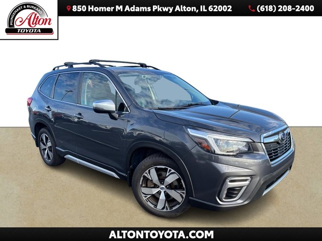 Alton IL 2021 Subaru Forester more details - subaru forester