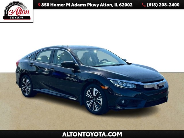 Alton IL 2018 Honda Civic Sedan more details - honda civic sedan