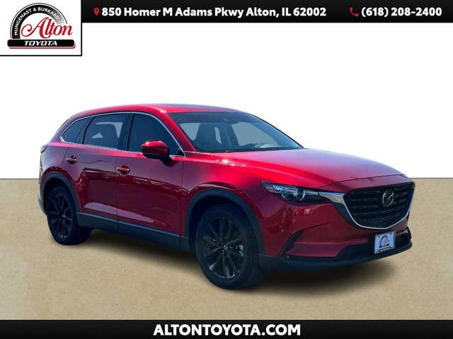 Alton IL 2023 Mazda CX-9 more details - mazda cx-9