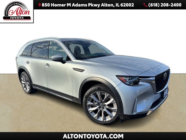 Alton IL 2024 Mazda CX-90 more details - mazda cx-90