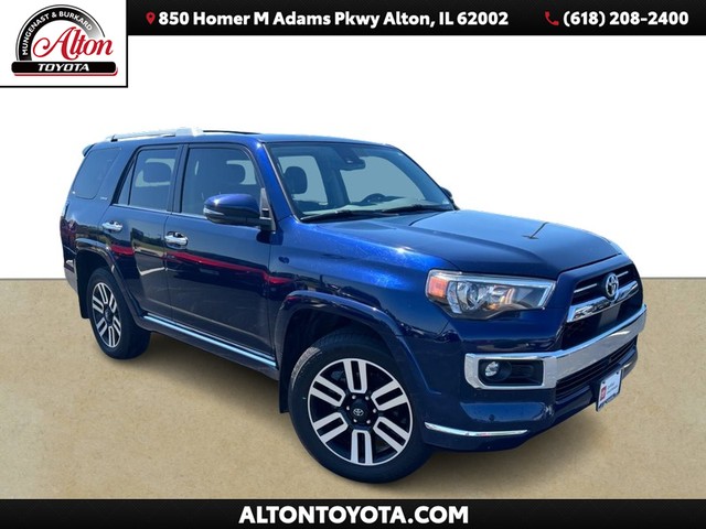 Alton IL 2024 Toyota 4Runner more details - toyota 4runner