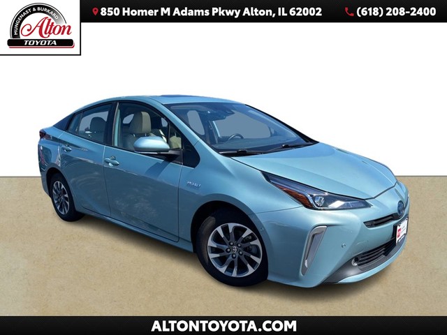 Alton IL 2022 Toyota Prius more details - toyota prius