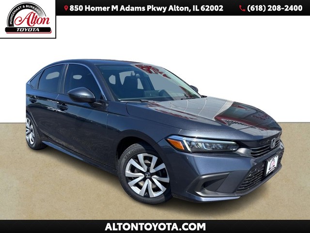 Alton IL 2024 Honda Civic Sedan more details - honda civic sedan