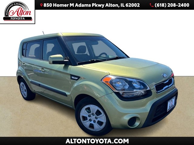 Alton IL 2012 Kia Soul more details - kia soul