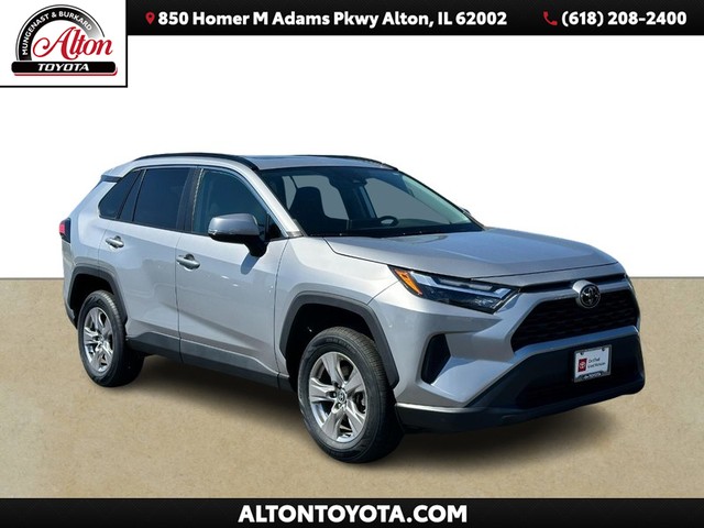 Alton IL 2023 Toyota RAV4 more details - toyota rav4