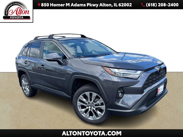 Alton IL 2023 Toyota RAV4 more details - toyota rav4