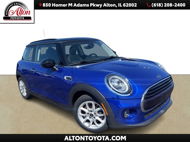 Alton IL 2021 MINI Hardtop 2 Door more details - mini hardtop 2 door
