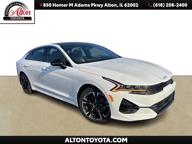 Alton IL 2023 Kia K5 more details - kia k5
