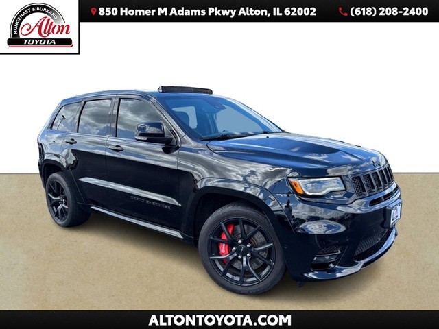 Alton IL 2020 Jeep Grand Cherokee more details - jeep grand cherokee