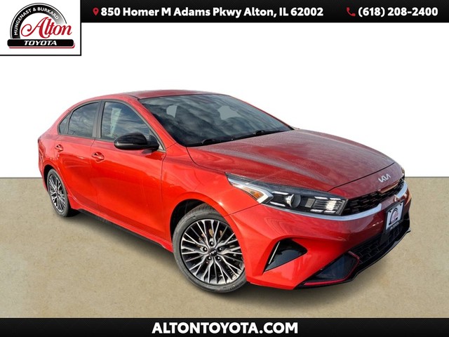 Alton IL 2022 Kia Forte more details - kia forte