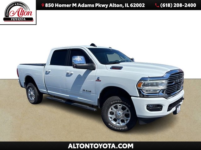 Alton IL 2023 Ram 2500 more details - ram 2500