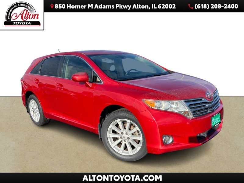 Toyota Venza Vehicle Full-screen Gallery Image 01