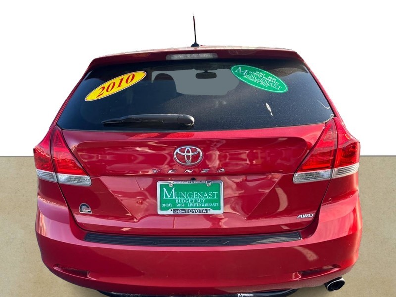 Toyota Venza Vehicle Full-screen Gallery Image 04