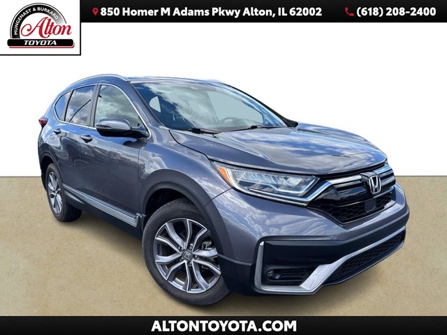 Alton IL 2022 Honda CR-V more details - honda cr-v