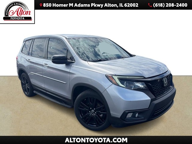 Alton IL 2019 Honda Passport more details - honda passport