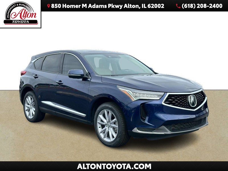 Acura RDX Vehicle Full-screen Gallery Image 01