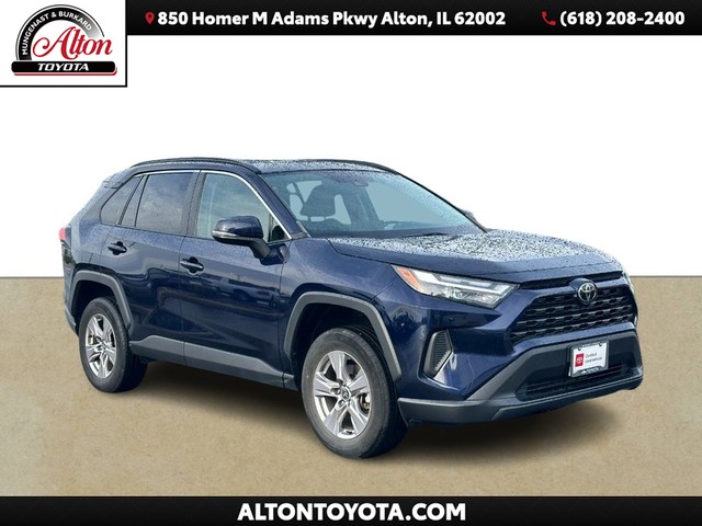 Alton IL 2023 Toyota RAV4 more details - toyota rav4