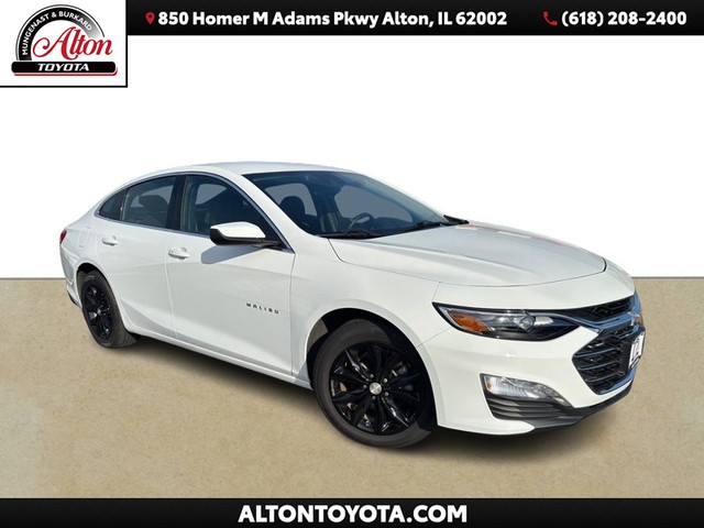 Alton IL 2023 Chevrolet Malibu more details - chevrolet malibu